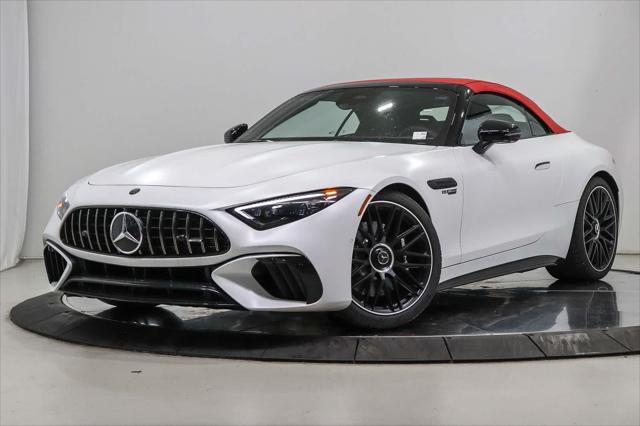 2026 Mercedes-Benz SL 4MATIC+ for sale in Sherman Oaks, CA