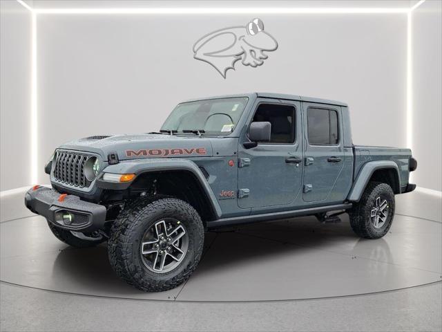 2026 Jeep Gladiator GLADIATOR MOJAVE 4X4 2026 Jeep Gladiator GLADIATOR MOJAVE 4X4