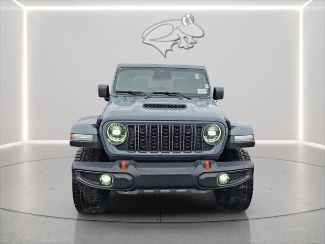 2026 Jeep Gladiator GLADIATOR MOJAVE 4X4 2026 Jeep Gladiator GLADIATOR MOJAVE 4X4