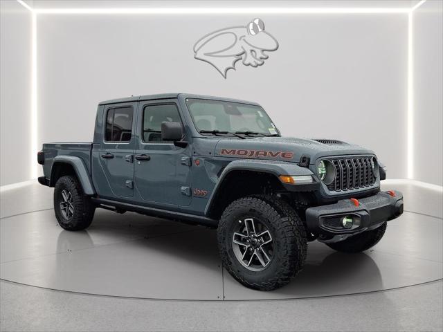 2026 Jeep Gladiator GLADIATOR MOJAVE 4X4 2026 Jeep Gladiator GLADIATOR MOJAVE 4X4