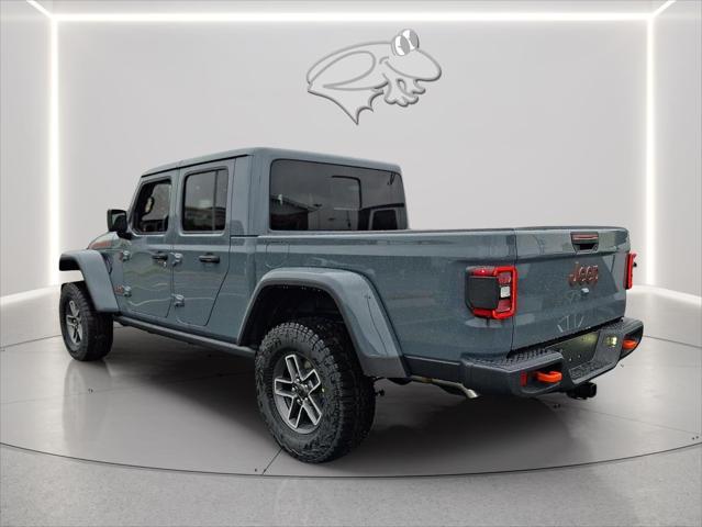 2026 Jeep Gladiator GLADIATOR MOJAVE 4X4 2026 Jeep Gladiator GLADIATOR MOJAVE 4X4