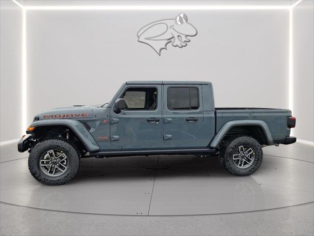 2026 Jeep Gladiator GLADIATOR MOJAVE 4X4 2026 Jeep Gladiator GLADIATOR MOJAVE 4X4