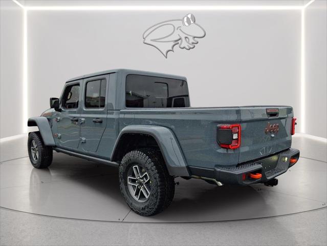 2026 Jeep Gladiator GLADIATOR MOJAVE 4X4 2026 Jeep Gladiator GLADIATOR MOJAVE 4X4