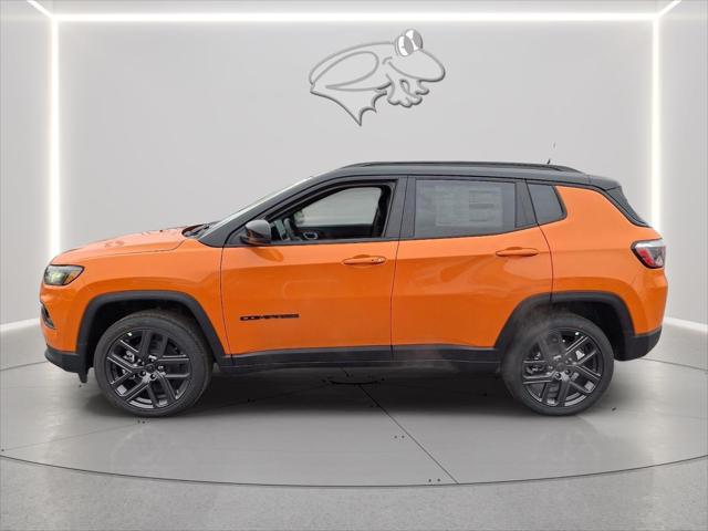 2026 Jeep Compass COMPASS LIMITED ALTITUDE 4X4