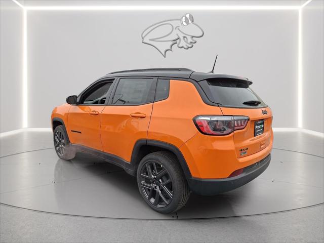 2026 Jeep Compass COMPASS LIMITED ALTITUDE 4X4