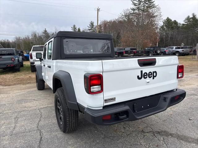 2026 Jeep Gladiator GLADIATOR SPORT 4X4