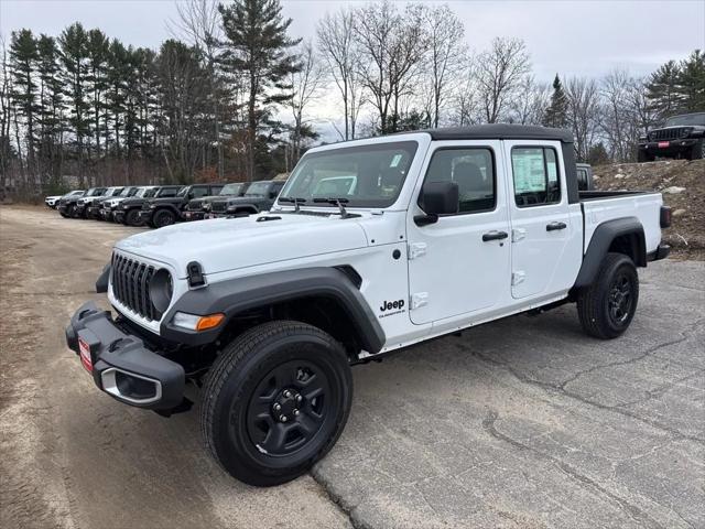 2026 Jeep Gladiator GLADIATOR SPORT 4X4