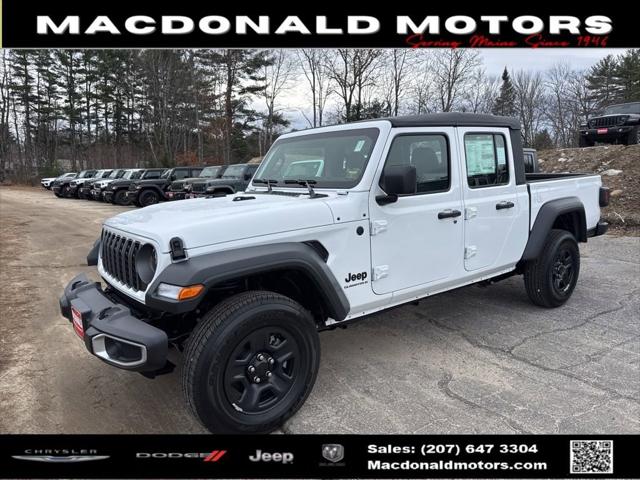 2026 Jeep Gladiator Sport for sale in Bridgton, ME