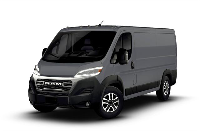2026 RAM Ram ProMaster RAM PROMASTER 3500 SLT CARGO VAN LOW ROOF 136 WB 2026 RAM Ram ProMaster RAM PROMASTER 3500 SLT CARGO VAN LOW ROOF 136 WB