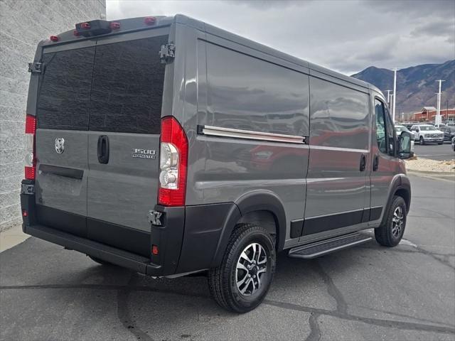 2026 RAM Ram ProMaster RAM PROMASTER 3500 SLT CARGO VAN LOW ROOF 136 WB