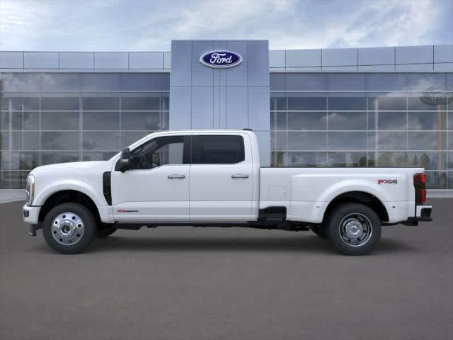 2026 Ford F-450 Platinum