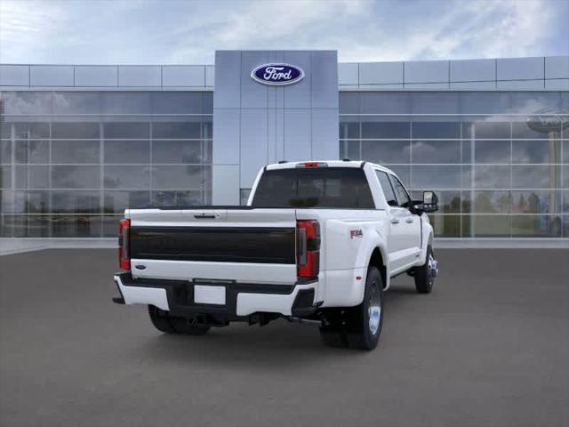 2026 Ford F-450 Platinum
