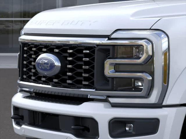 2026 Ford F-450 Platinum