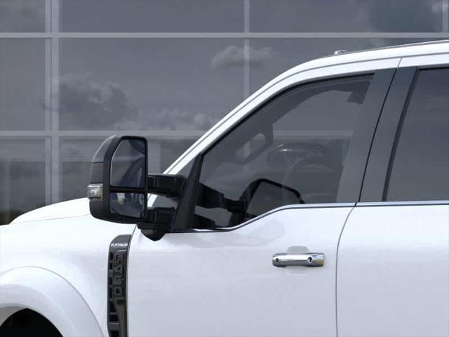 2026 Ford F-450 Platinum