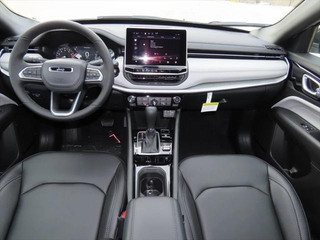 2026 Jeep Compass COMPASS LIMITED 4X4 2026 Jeep Compass COMPASS LIMITED 4X4