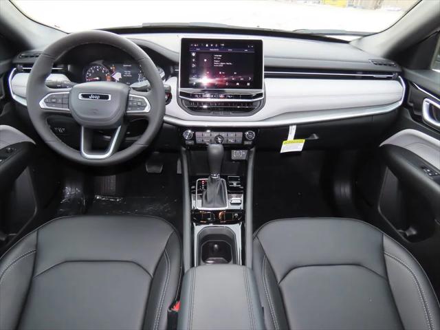 2026 Jeep Compass COMPASS LIMITED 4X4 2026 Jeep Compass COMPASS LIMITED 4X4