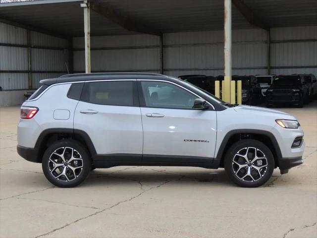 2026 Jeep Compass COMPASS LIMITED 4X4 2026 Jeep Compass COMPASS LIMITED 4X4