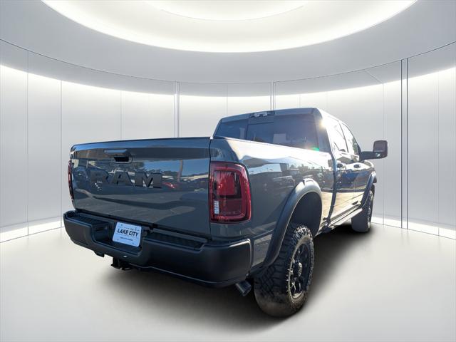 2026 RAM Ram 2500 RAM 2500 POWER WAGON CREW CAB 4X4 64 BOX