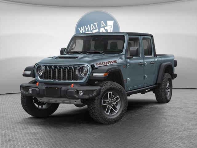 2026 Jeep Gladiator GLADIATOR MOJAVE 4X4