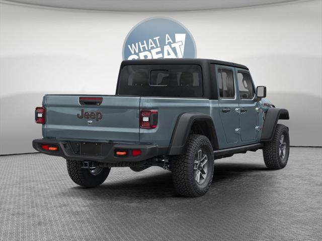 2026 Jeep Gladiator GLADIATOR MOJAVE 4X4