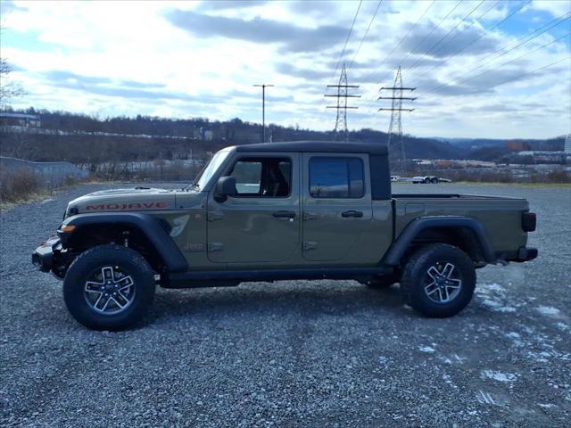 2026 Jeep Gladiator GLADIATOR MOJAVE 4X4 2026 Jeep Gladiator GLADIATOR MOJAVE 4X4