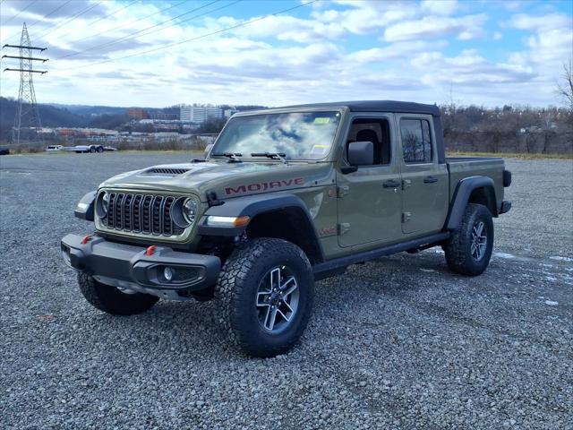 2026 Jeep Gladiator GLADIATOR MOJAVE 4X4 2026 Jeep Gladiator GLADIATOR MOJAVE 4X4