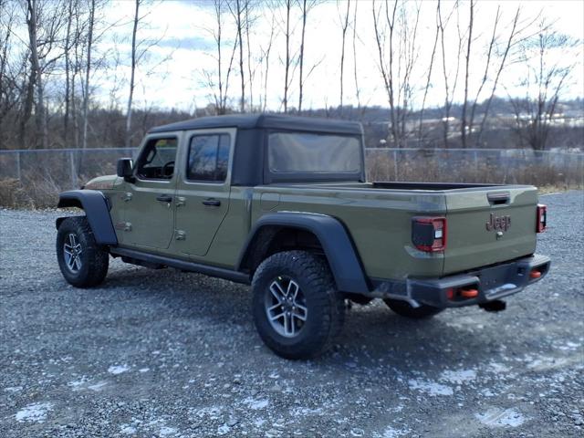 2026 Jeep Gladiator GLADIATOR MOJAVE 4X4 2026 Jeep Gladiator GLADIATOR MOJAVE 4X4