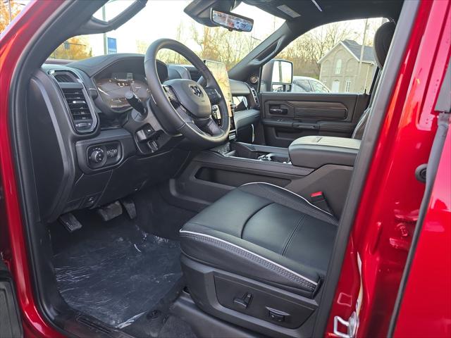 2026 RAM Ram 3500 RAM 3500 LIMITED CREW CAB 4X4 8 BOX 2026 RAM Ram 3500 RAM 3500 LIMITED CREW CAB 4X4 8 BOX