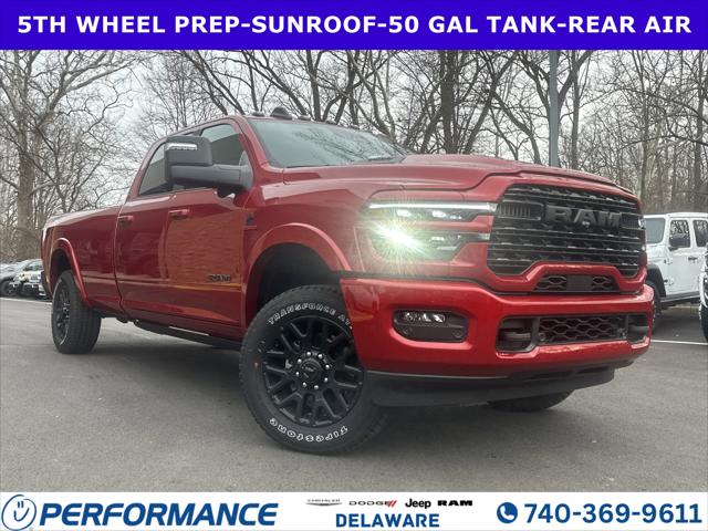 2026 RAM Ram 3500 RAM 3500 LIMITED CREW CAB 4X4 8 BOX