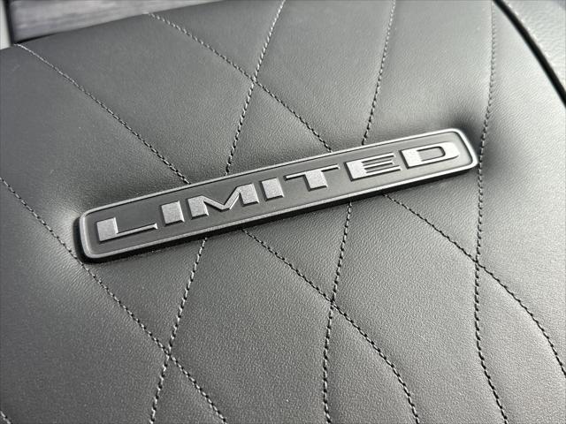 2026 RAM Ram 3500 RAM 3500 LIMITED CREW CAB 4X4 8 BOX 2026 RAM Ram 3500 RAM 3500 LIMITED CREW CAB 4X4 8 BOX