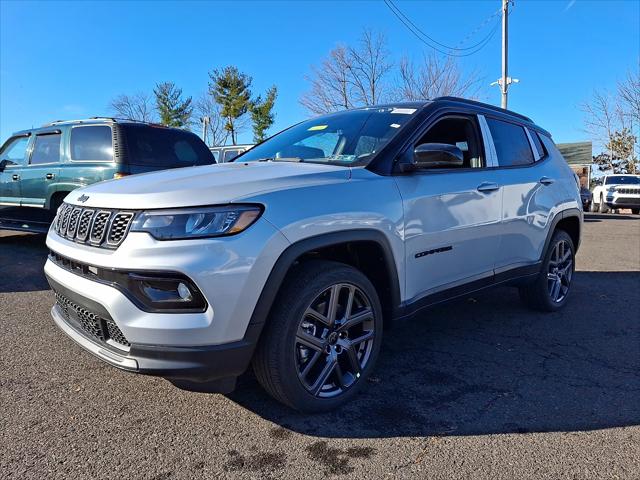 2026 Jeep Compass COMPASS LIMITED ALTITUDE 4X4