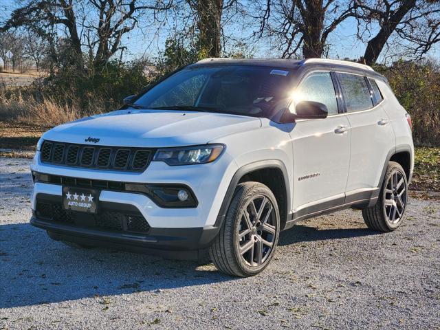 2026 Jeep Compass COMPASS LIMITED ALTITUDE 4X4 2026 Jeep Compass COMPASS LIMITED ALTITUDE 4X4