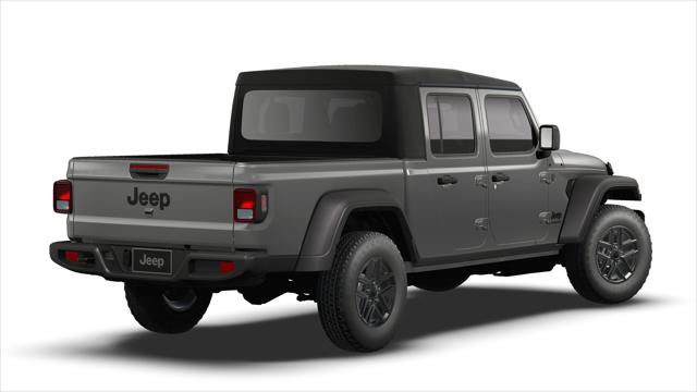2026 Jeep Gladiator GLADIATOR SPORT S 4X4 2026 Jeep Gladiator GLADIATOR SPORT S 4X4