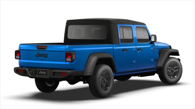 2026 Jeep Gladiator GLADIATOR SPORT S 4X4 2026 Jeep Gladiator GLADIATOR SPORT S 4X4
