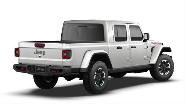 2026 Jeep Gladiator GLADIATOR RUBICON 4X4 2026 Jeep Gladiator GLADIATOR RUBICON 4X4