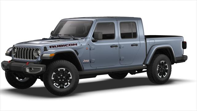 2026 Jeep Gladiator GLADIATOR RUBICON 4X4