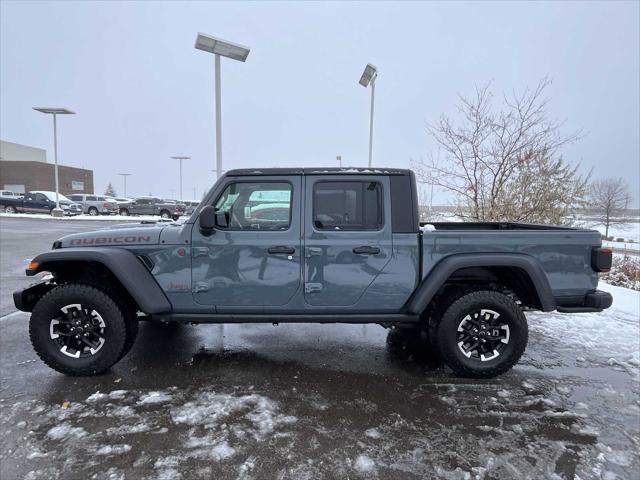 2026 Jeep Gladiator GLADIATOR RUBICON 4X4