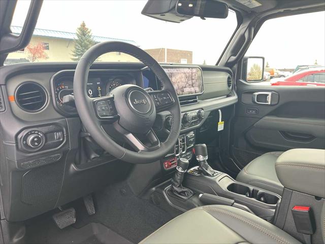 2026 Jeep Gladiator GLADIATOR MOJAVE 4X4 2026 Jeep Gladiator GLADIATOR MOJAVE 4X4