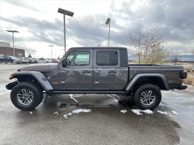 2026 Jeep Gladiator GLADIATOR MOJAVE 4X4 2026 Jeep Gladiator GLADIATOR MOJAVE 4X4