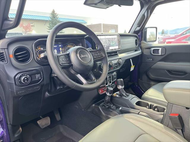 2026 Jeep Gladiator GLADIATOR MOJAVE 4X4 2026 Jeep Gladiator GLADIATOR MOJAVE 4X4