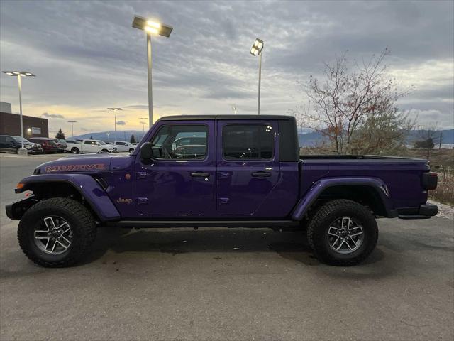 2026 Jeep Gladiator GLADIATOR MOJAVE 4X4 2026 Jeep Gladiator GLADIATOR MOJAVE 4X4