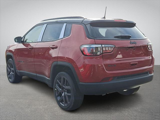 2026 Jeep Compass COMPASS LIMITED ALTITUDE 4X4