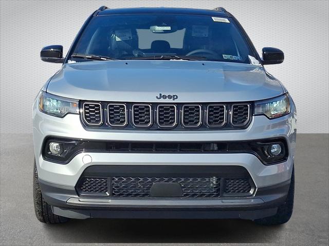 2026 Jeep Compass COMPASS LIMITED ALTITUDE 4X4 2026 Jeep Compass COMPASS LIMITED ALTITUDE 4X4