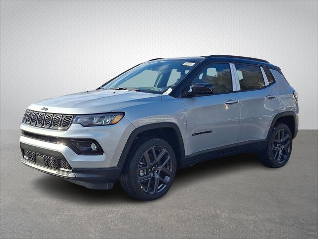 2026 Jeep Compass COMPASS LIMITED ALTITUDE 4X4 2026 Jeep Compass COMPASS LIMITED ALTITUDE 4X4