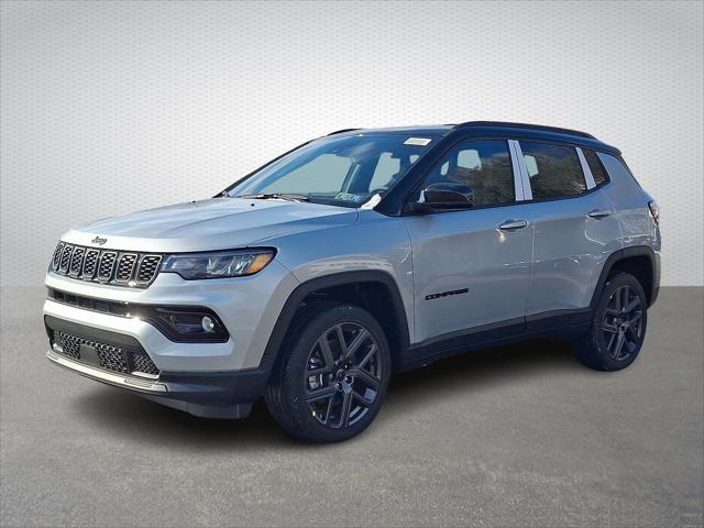 2026 Jeep Compass COMPASS LIMITED ALTITUDE 4X4