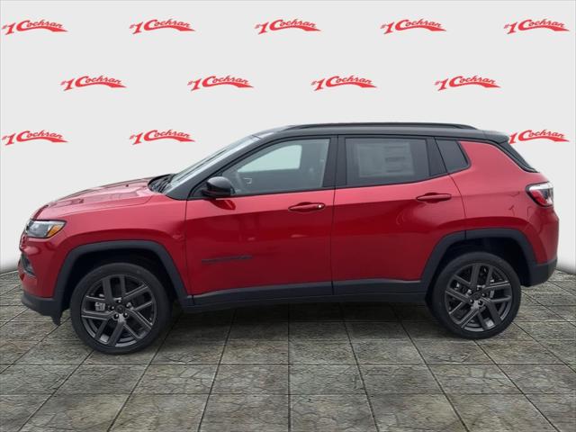 2026 Jeep Compass COMPASS LIMITED ALTITUDE 4X4
