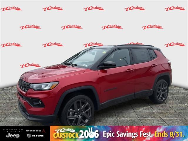 2026 Jeep Compass Limited Altitude for sale in Natrona Heights, PA