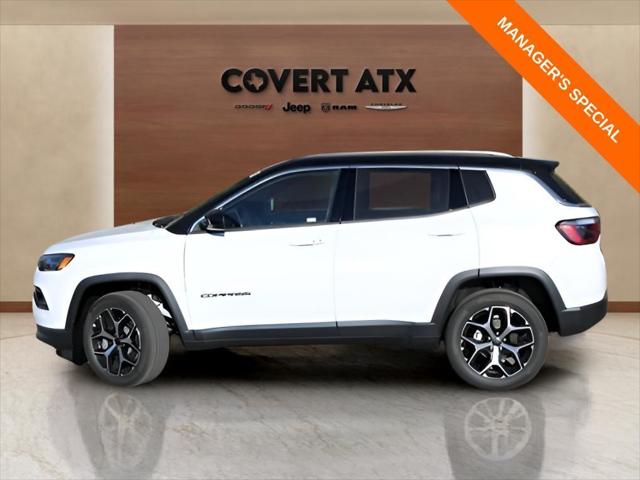 2026 Jeep Compass COMPASS LIMITED 4X4 2026 Jeep Compass COMPASS LIMITED 4X4