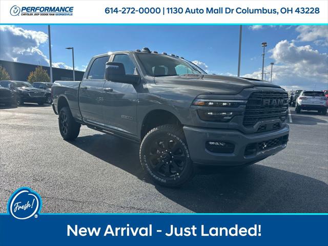 2026 RAM Ram 2500 RAM 2500 LARAMIE CREW CAB 4X4 64 BOX 2026 RAM Ram 2500 RAM 2500 LARAMIE CREW CAB 4X4 64 BOX