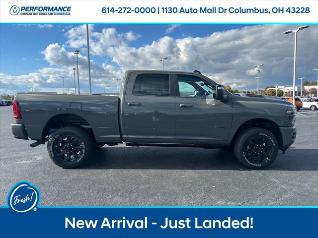 2026 RAM Ram 2500 RAM 2500 LARAMIE CREW CAB 4X4 64 BOX 2026 RAM Ram 2500 RAM 2500 LARAMIE CREW CAB 4X4 64 BOX